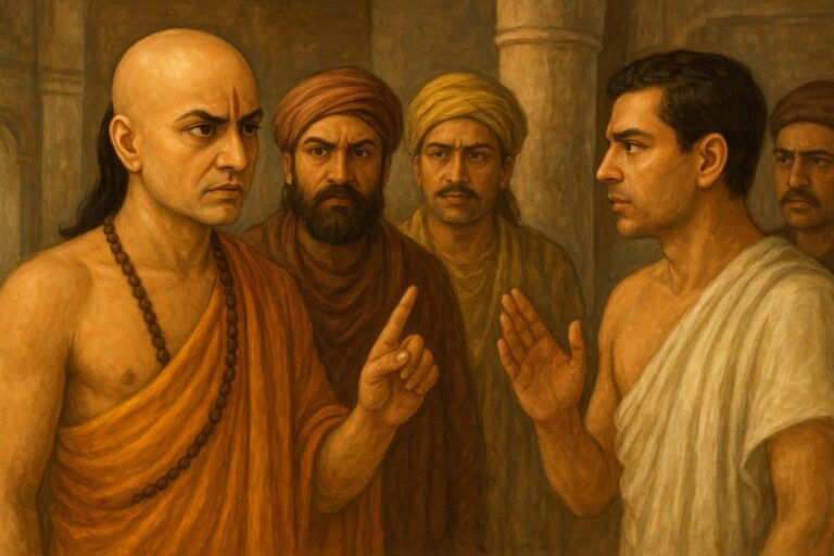 Chanakya Niti: दुश्मन के इरादे भांपने के ये तरीके हर बुद्धिमान व्यक्ति को जरूर होने चाहिए पता, आचार्य चाणक्य ने दी खास सीख