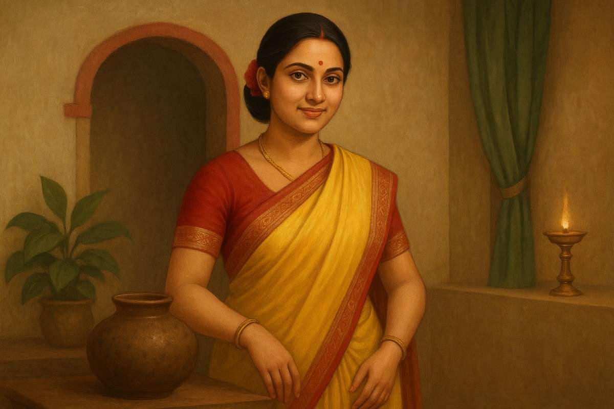 chanakya niti on ideal woman