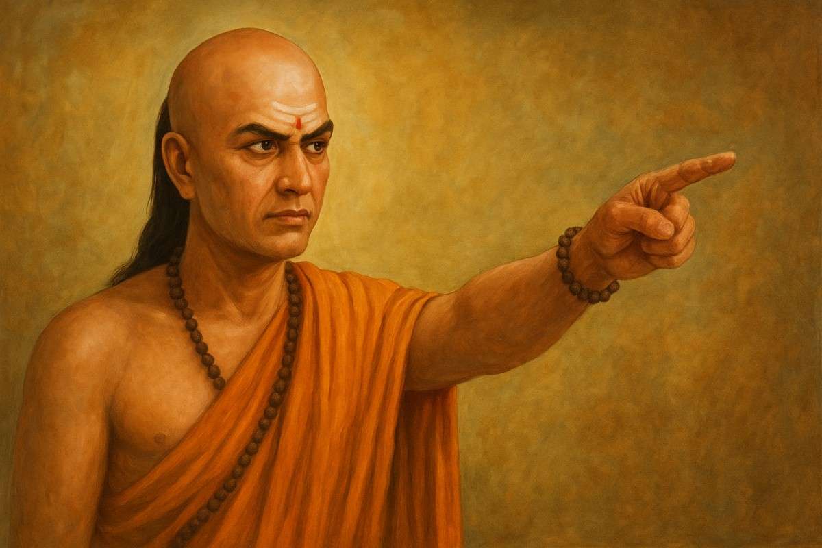 chanakya niti on qualities of a great man