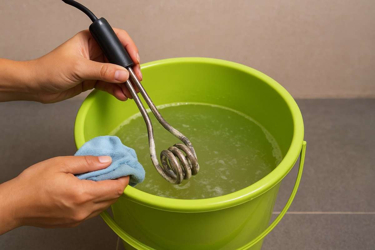 cheap immersion rod cleaning tips