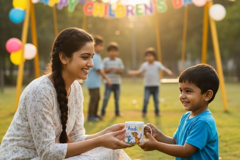 Children’s Day Gift Idea: बाल दिवस पर बच्चों को दें प्यार से बने ये 5 हैंडमेड गिफ्ट्स, देखकर खिल उठेगा उनका चेहरा