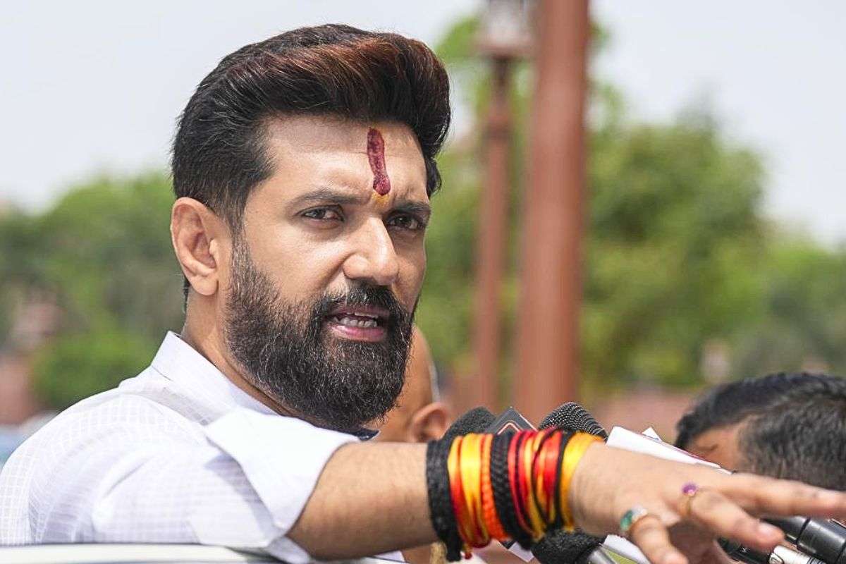 chirag paswan on deputy cm| Bihar Election 2025