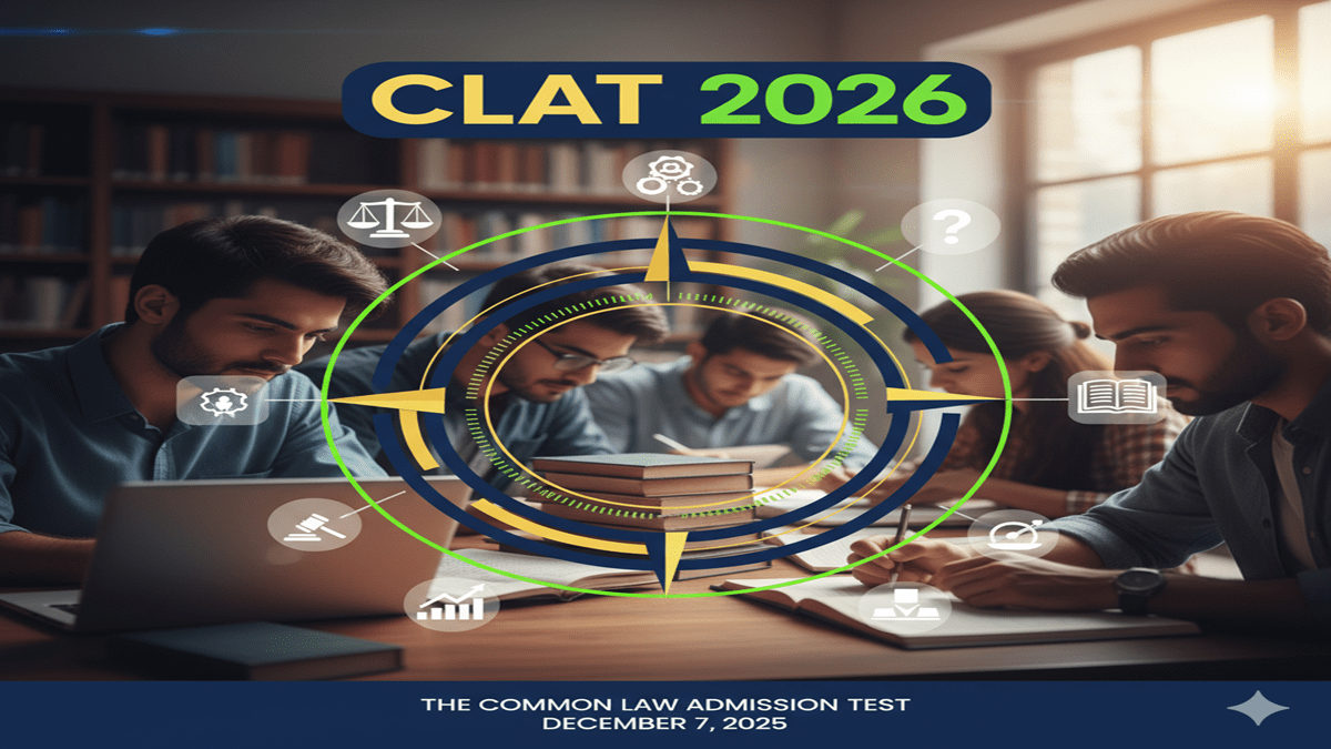 CLAT 2026