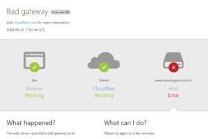 Cloudflare की बड़ी खराबी से हिल गया इंटरनेट: Chatgpt, X समेत कई सेवाएं ठप