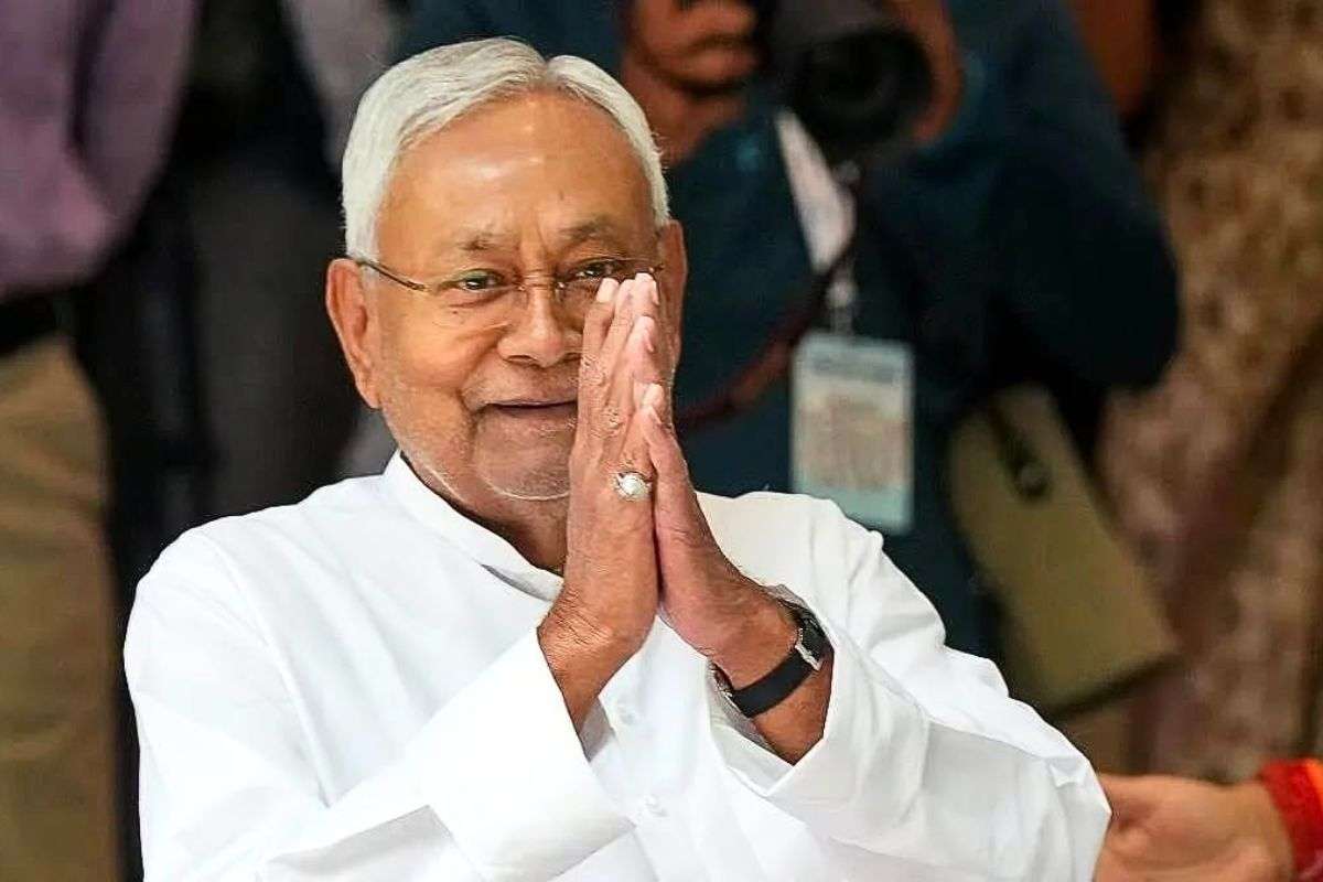 cm nitish cabinet| CM Nitish will submit his resignation to the Governor, today will be the last cabinet meeting