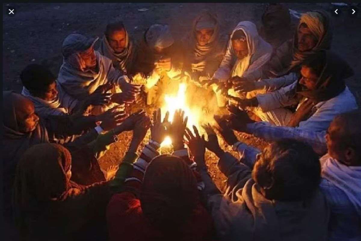 cold will increase in Bihar from this day