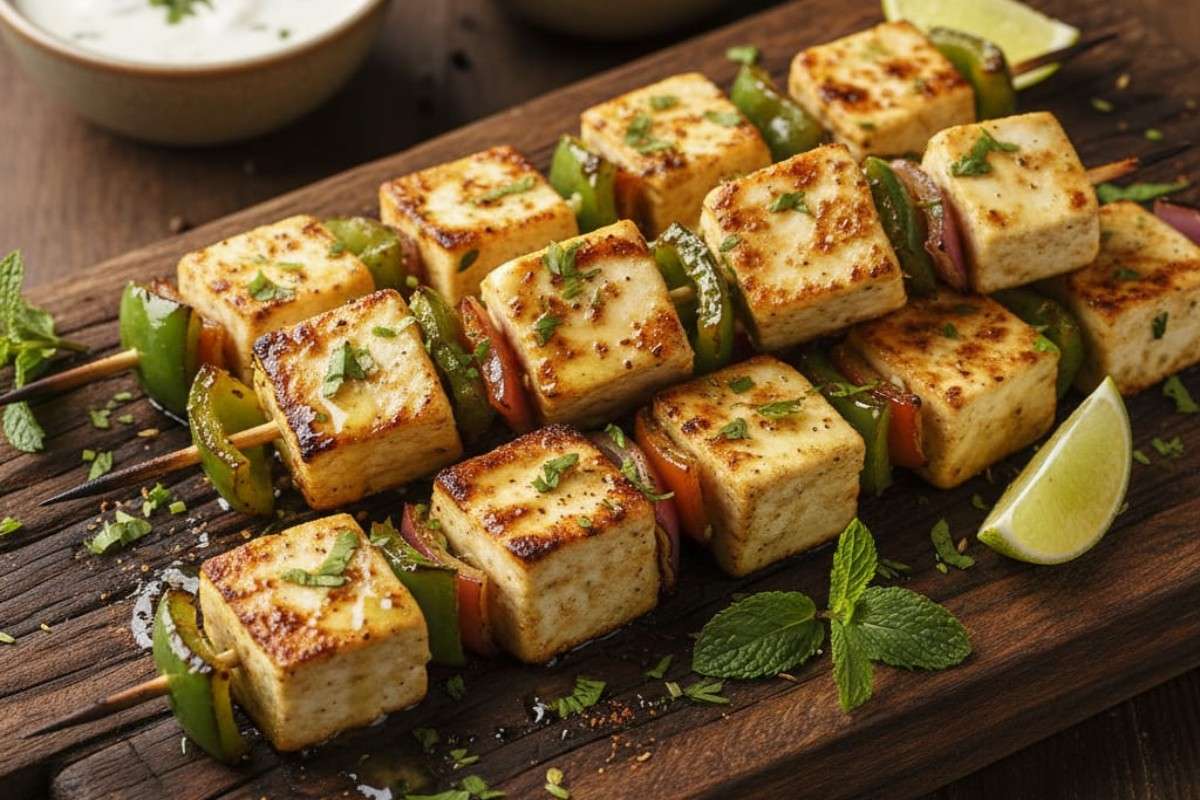 dahi malai tikka recipe