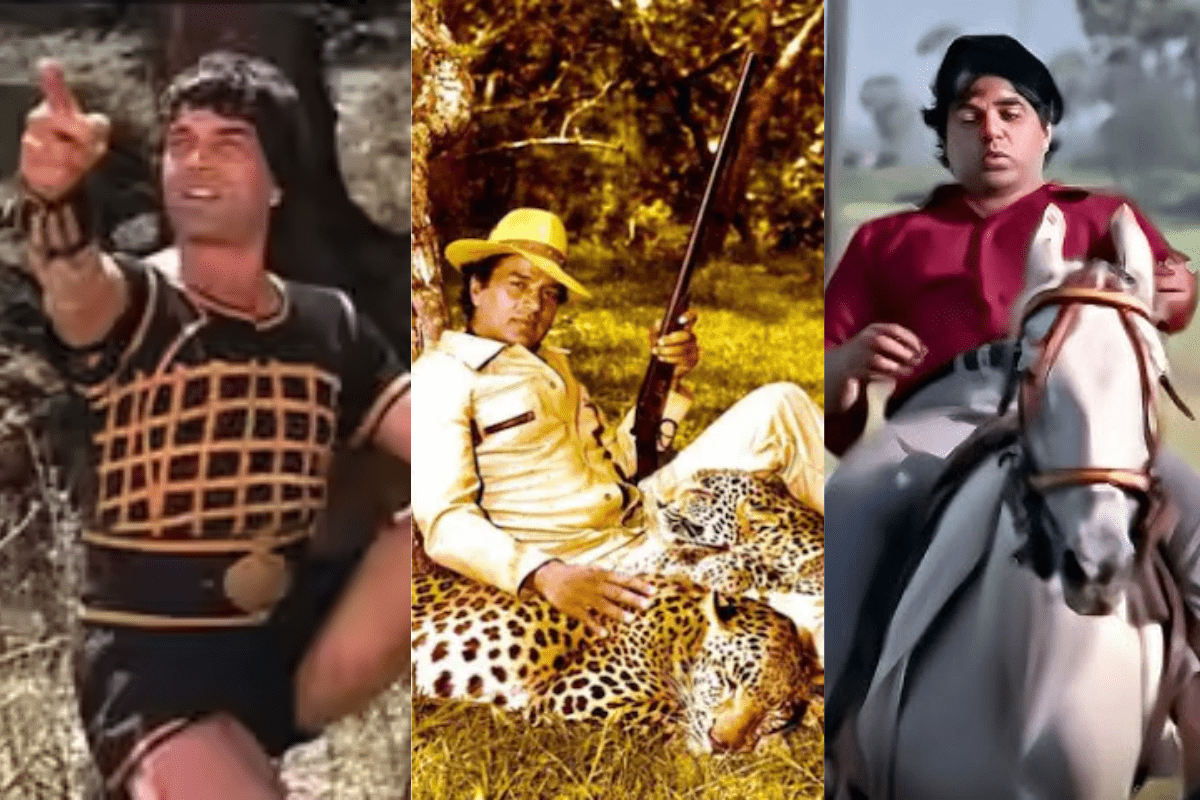 dharmendra death news danger stunt top 5