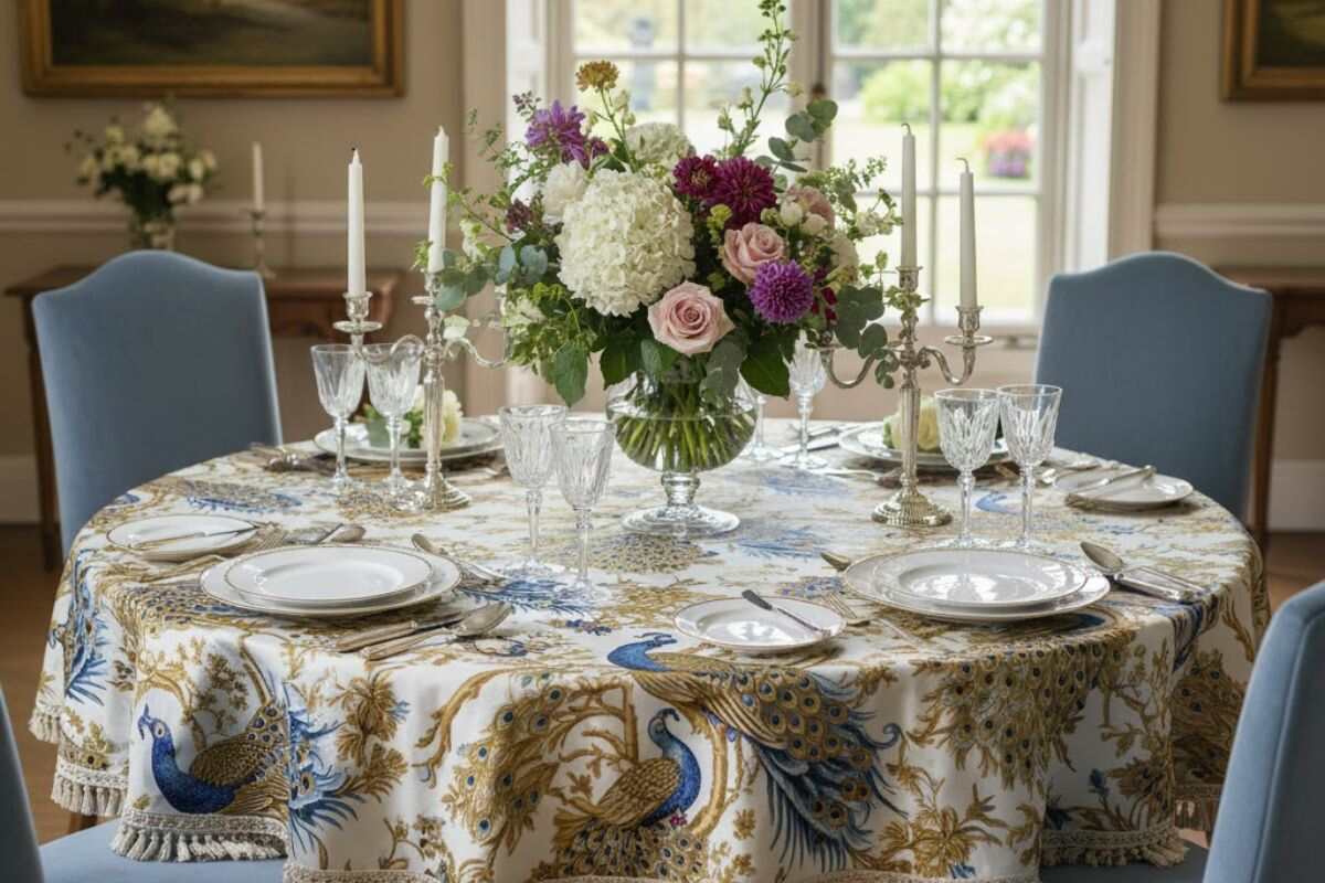 dining table decorations
