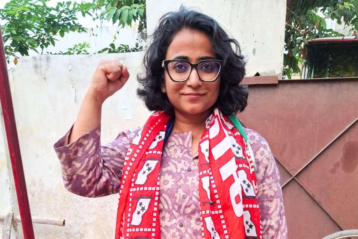 divya gautam digha| digha vidhansabha update