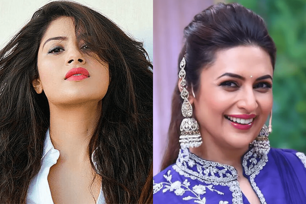 divyanka tripathi on screen daughter in law krishna mukharjee