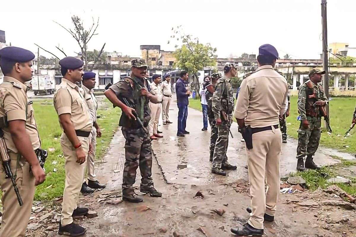 dularchand village voting news| BJP-JDU failed to find a single polling agent in Dularchand's village.