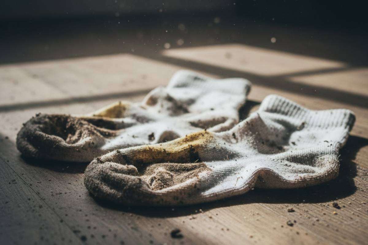Easy Socks Cleaning Hacks Without Washing Machine Min