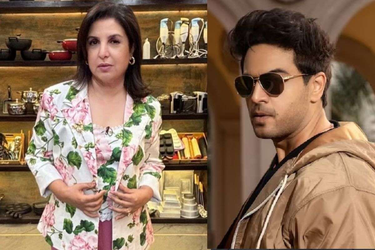 farah khan and Bigg Boss 19 gaurav khanna