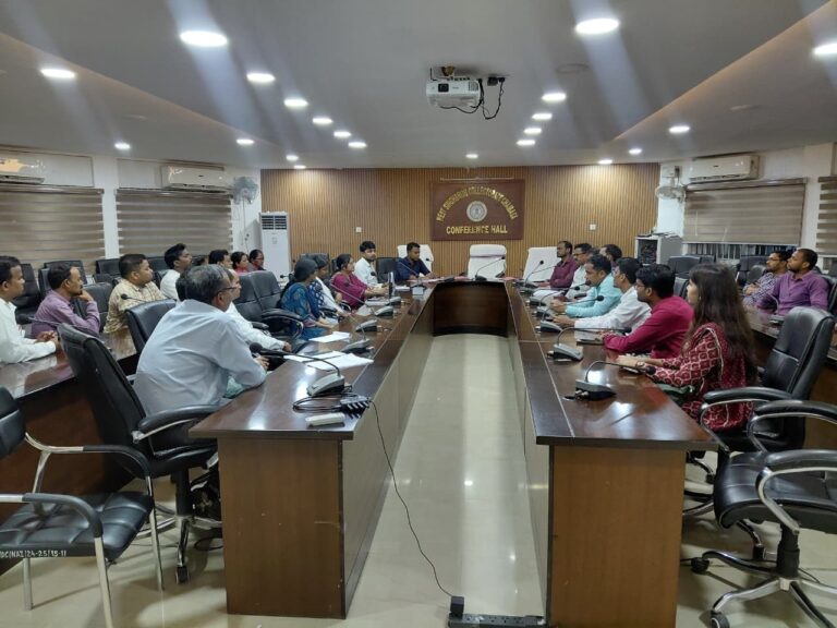 Chaibasa News : टेस्ट सेतु से सुधरेगा रिजल्ट, कमजोर छात्रों के लिए चलेंगी रिमेडियल कक्षाएं
