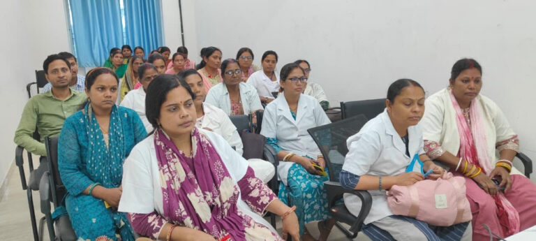 अस्पताल की विधि व्यवस्था में सुधार को लेकर गुणवत्ता सुधार समिति की हुई बैठक