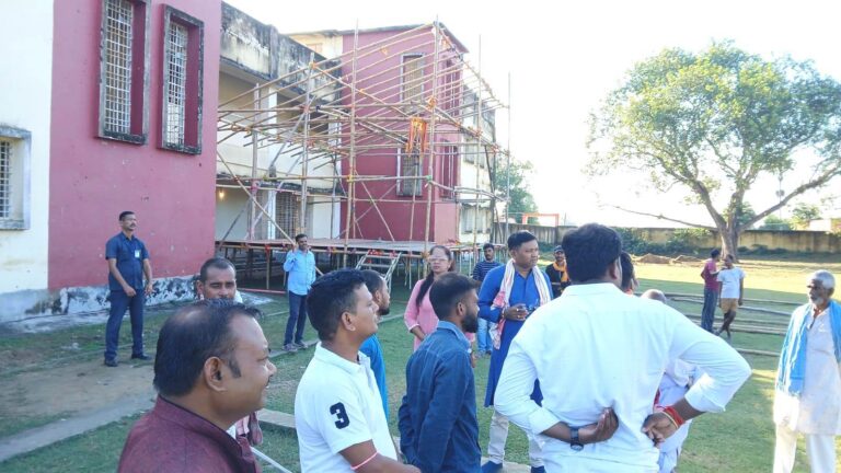 Bhagalpur news मुख्यमंत्री का सुलतानगंज आगमन आज