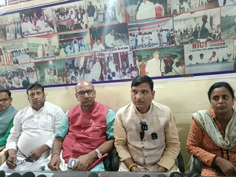 Supaul Vidhansabha चुनाव में एनडीए को जनता का मिला रहा है अपार समर्थन: निषाद