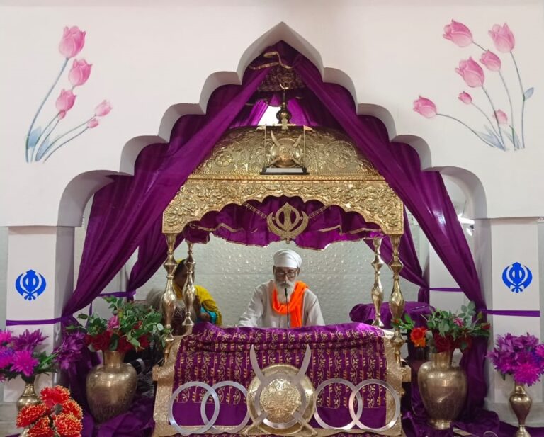 गुरु नानक जयंती को लेकर तैयारियां जोरों पर