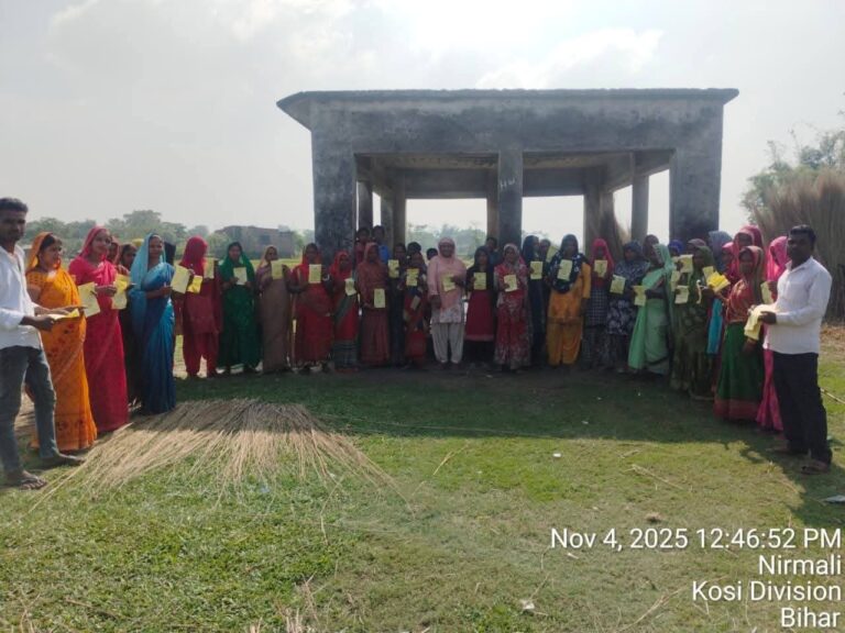मजबूत लोकतंत्र के लिए योग्य मतदाता का मतदान आवश्यक