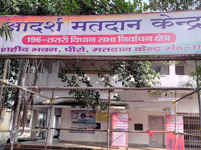 आदर्श मतदान केंद्रों पर बनेगा सेल्फी प्वाइंट