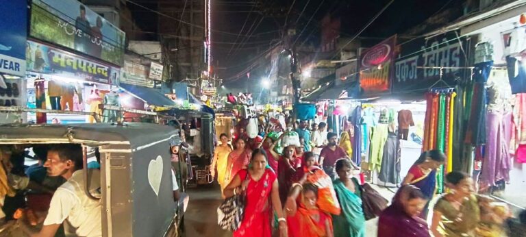 Bhagalpur news देव दीपावली आज, दीपदान की तैयारी पूरी