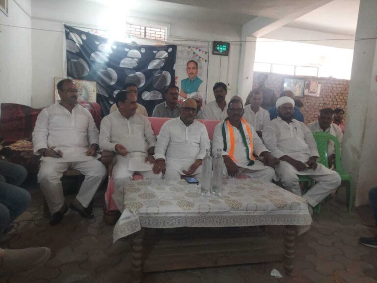 बिहार में नहीं लग रही फैक्ट्री, युवा कर रहे पलायन: अजय राय