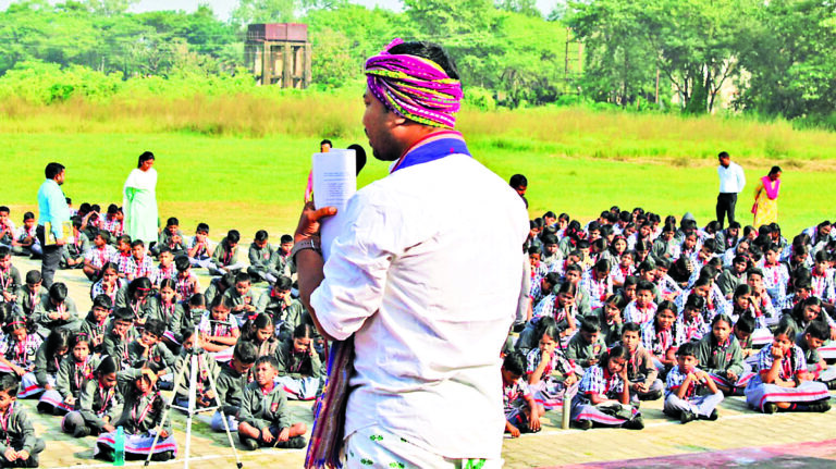 Chaibasa News : कोल्हान में मानकी-मुंडा स्वशासन प्रणाली सशक्त