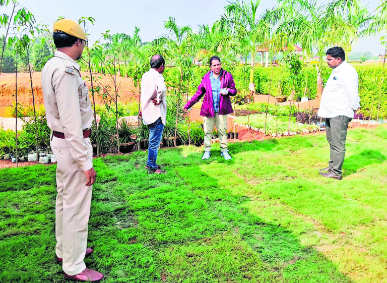 East Singhbhum News : झारखंड का सबसे बड़ा इकोलॉजिकल पार्क तैयार