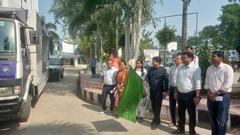 सुपौल लोकतंत्र में मताधिकार सबसे बड़ा अधिकार – डीएम
