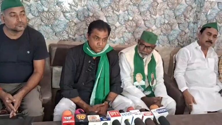 प्रधानमंत्री ने स्थानीय मुद्दों पर नहीं की कोई बात : डॉ सुबोध मेहता