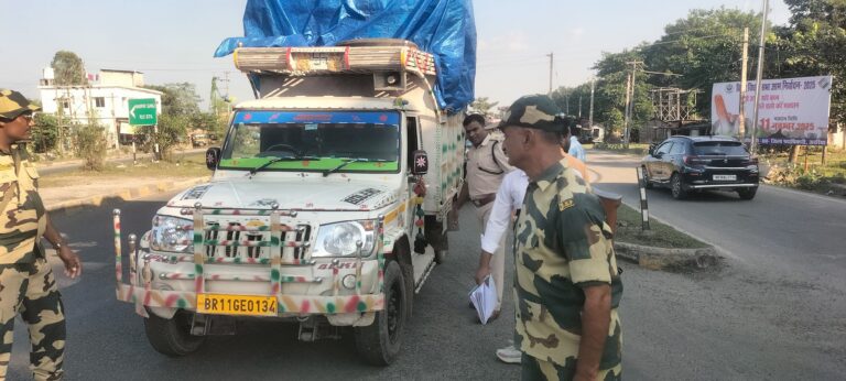 विस चुनाव के लिए वाहनों की जब्ती शुरू