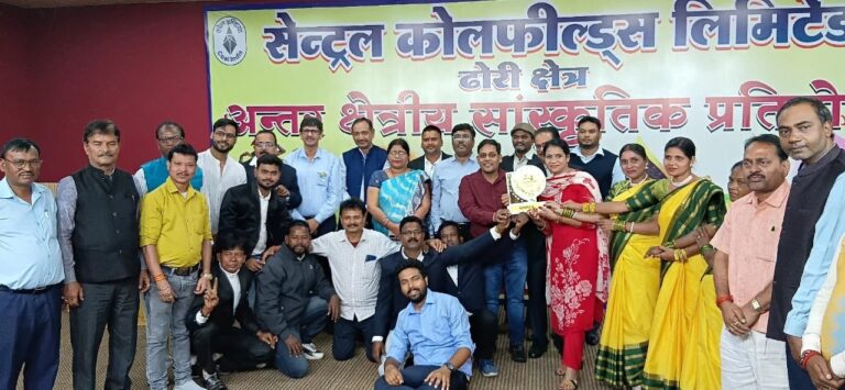 Bokaro News : बीएंडके ओवरऑल चैंपियन, ढोरी सेकेंड