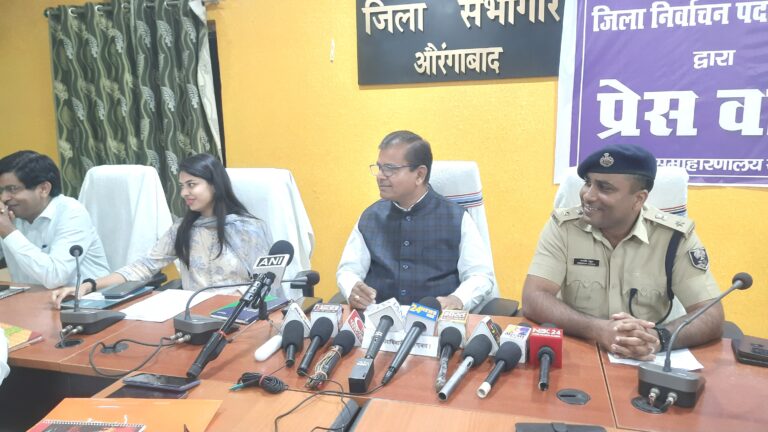 सीसीटीवी कैमरे की निगरानी में 2279 बूथों पर वोटिंग कल, प्रशासन तैयार