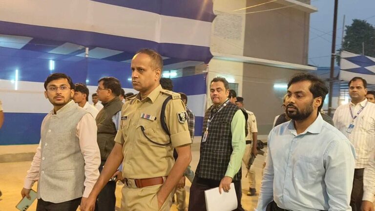 मतगणना की तैयारी पूरी: डीएम ने कहा, ”पारदर्शिता प्राथमिकता”