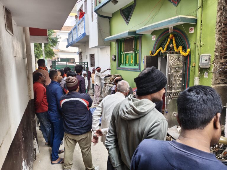 अज्ञात  वाहन ने युवक को मारी टक्कर, मौत