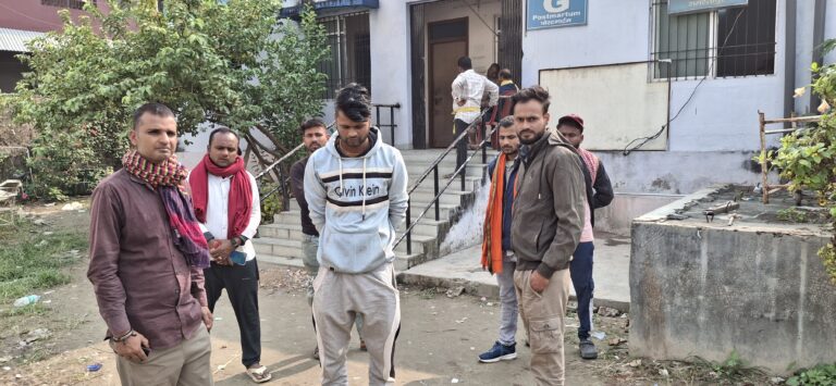 Samastipur : विभूतिपुर में संदिग्ध स्थिति में युवक की मौत