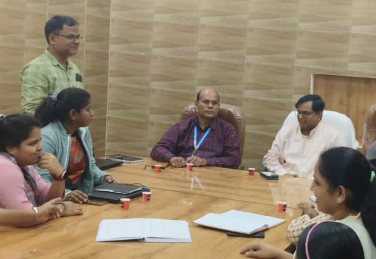 Motihari: नवजात मृत्यु दर में कमी लाने को चलेगा 21 नवंबर तक अभियान