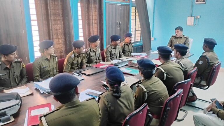 गंभीर मामलों को प्राथमिकता के साथ करें निष्पादित: एसपी