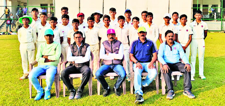 Chaibasa News : जिला अंडर -14 टीम के लिए 22 खिलाड़ी शार्टलिस्ट