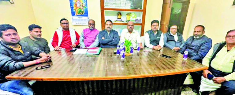Chaibasa News : चाईबासा चेंबर का कोष सुरक्षित, संगठन की साख से खिलवाड़ बर्दाश्त नहीं : संजय