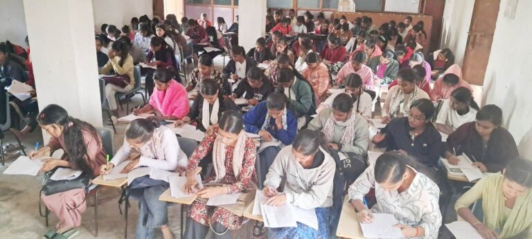 सैद्धांतिक परीक्षा में बिहार बोर्ड के पैटर्न पर पूछे जा रहे सवाल