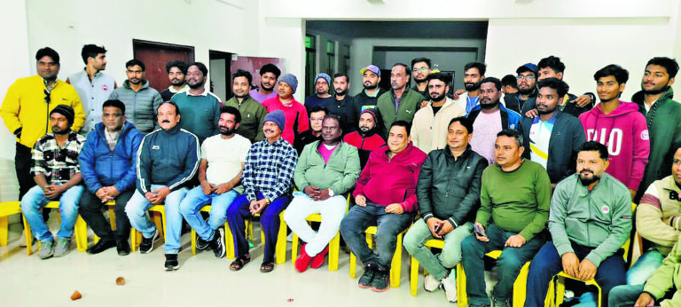 Chaibasa News : एकता के संदेश के साथ 21 जनवरी से शुरू होगी पीपीपी ट्रॉफी