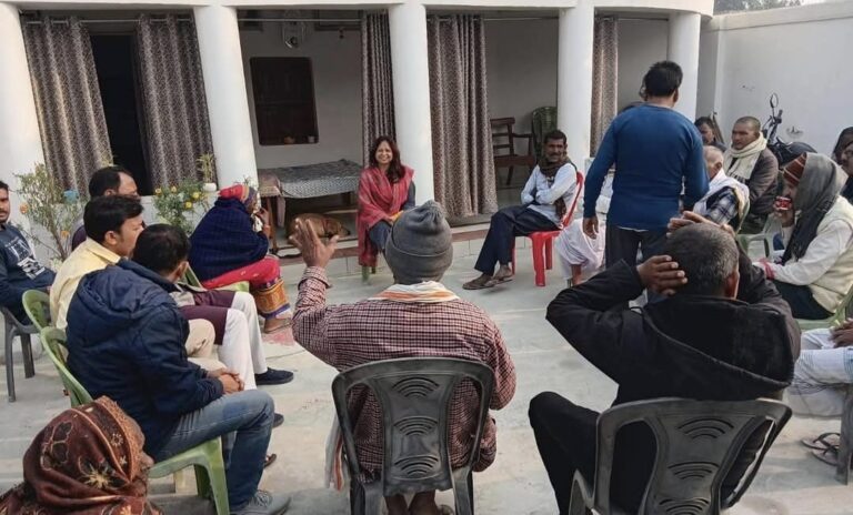 Motihari: जनता की हर समस्या मेरे लिए महत्पूर्ण : विधायक