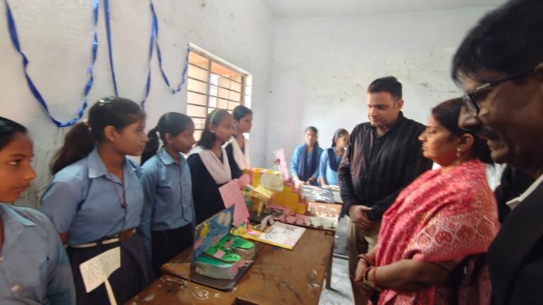 Samastipur News:शिक्षा में नवाचार से बेहतर विकास : डीपीओ