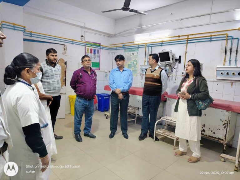 सीएस से अनुपस्थित महिला चिकित्सक से स्पष्टीकरण की मांग का निर्देश