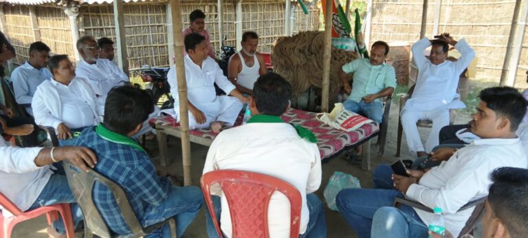 अनुबंध कर्मियों के हक के लिए जारी रहेगा सघर्ष : रहमानी