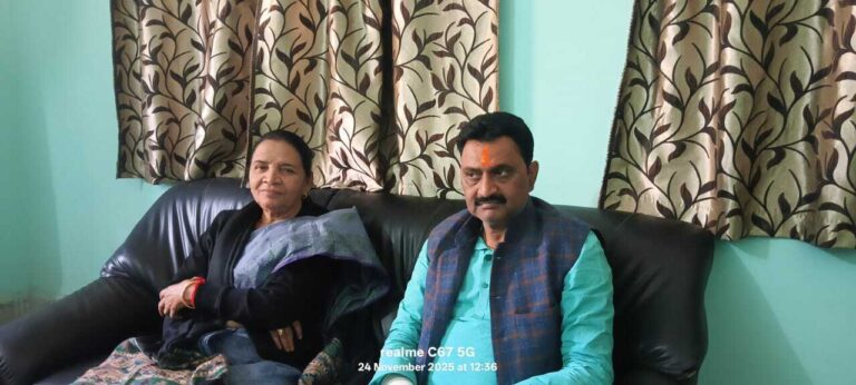 चकाई को अनुमंडल बनवाना मेरी पहली प्राथमिकता : सावित्री देवी