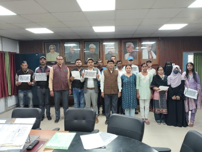 संविधान की विशेषताओं, मौलिक अधिकारों पर डाला प्रकाश