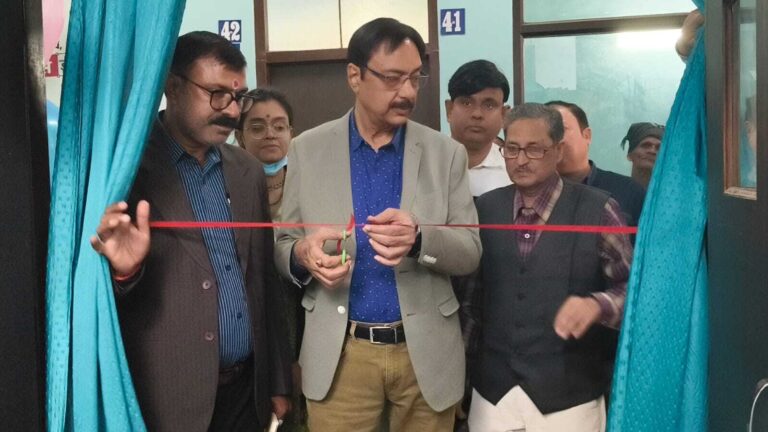 त्रिवेणीगंज अनुमंडलीय अस्पताल में भी शल्य प्रसव की सुविधा बहाल